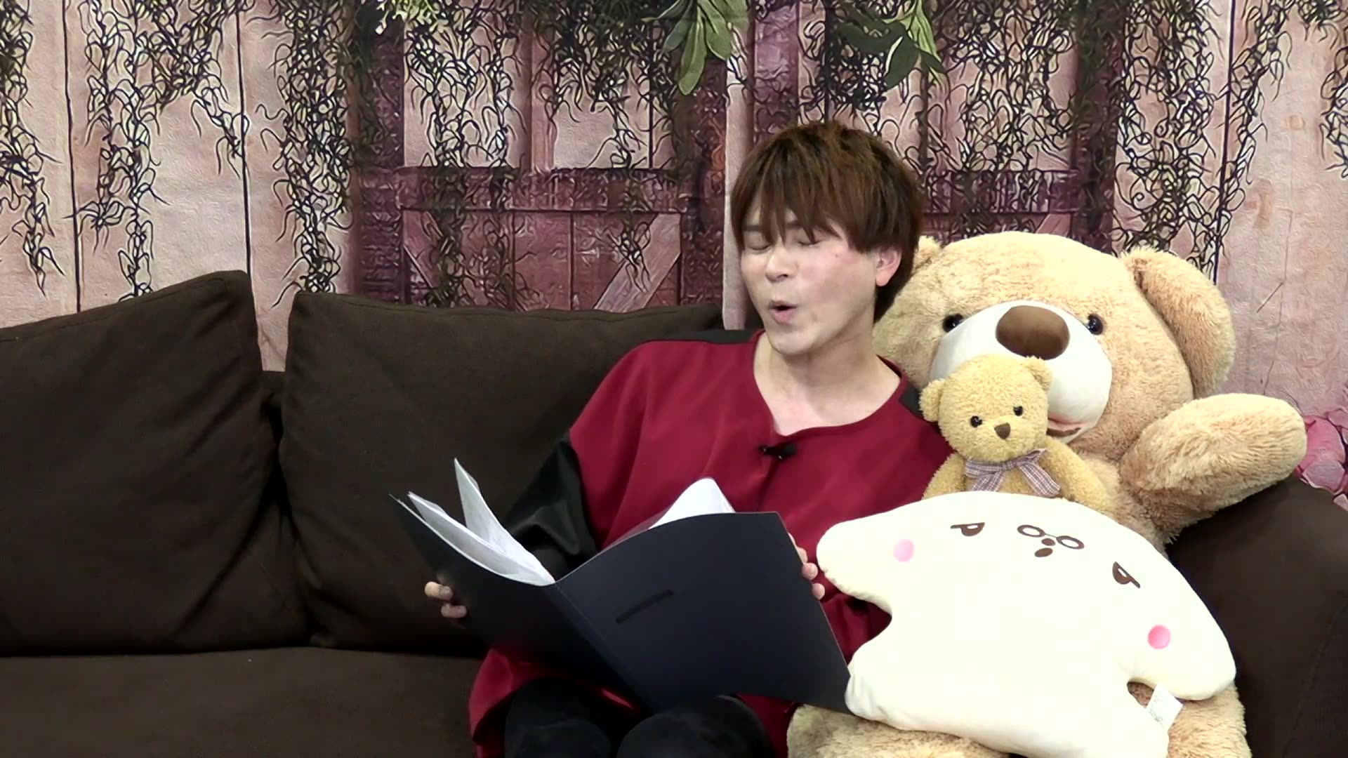 【后谈话】高坂知也的《妖精teatime》#31