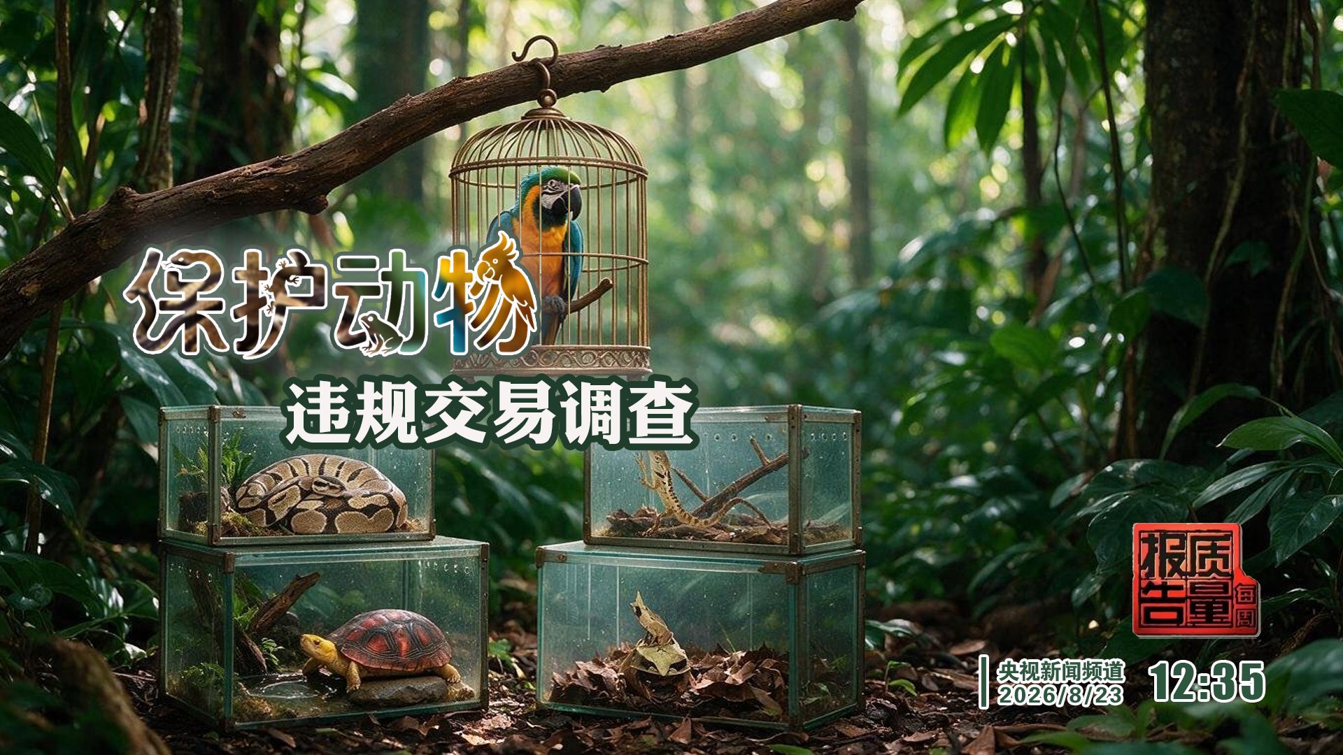 保护动物绝非“想养就能养”