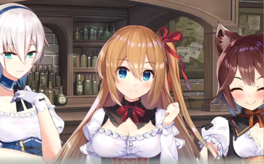 pc异世界酒馆六重奏v2