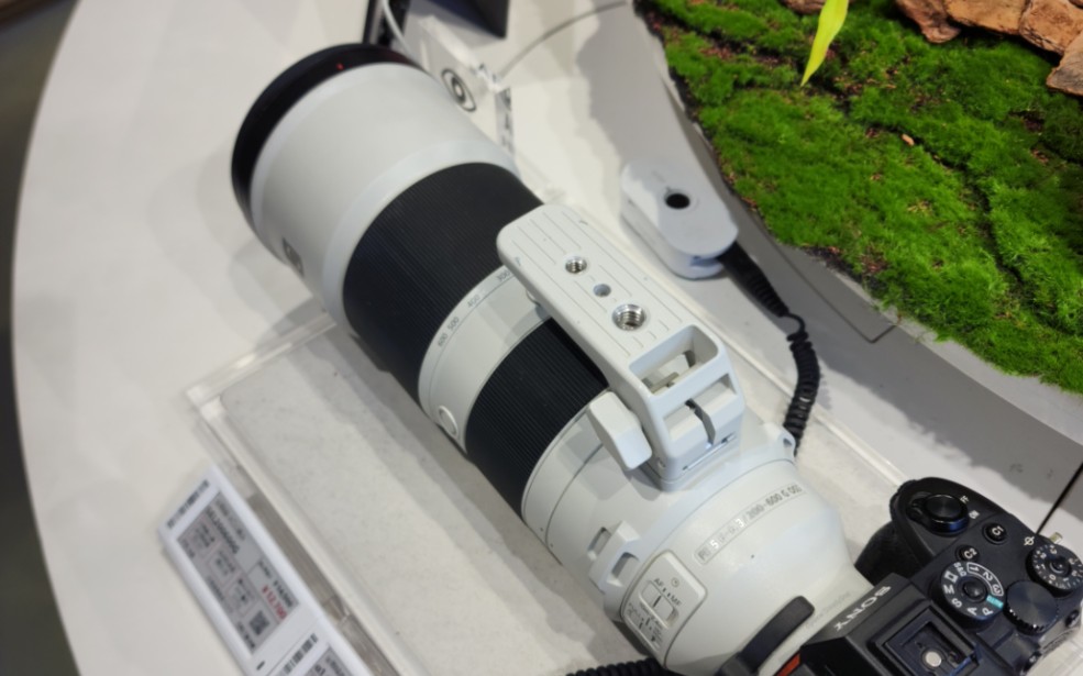 随便开箱吧,索尼200600g