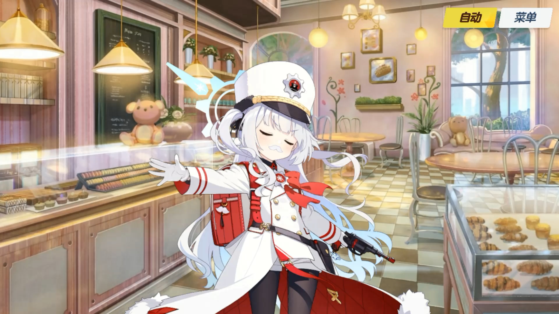 切里诺今年九岁?【切里诺--桃信-蔚蓝档案】