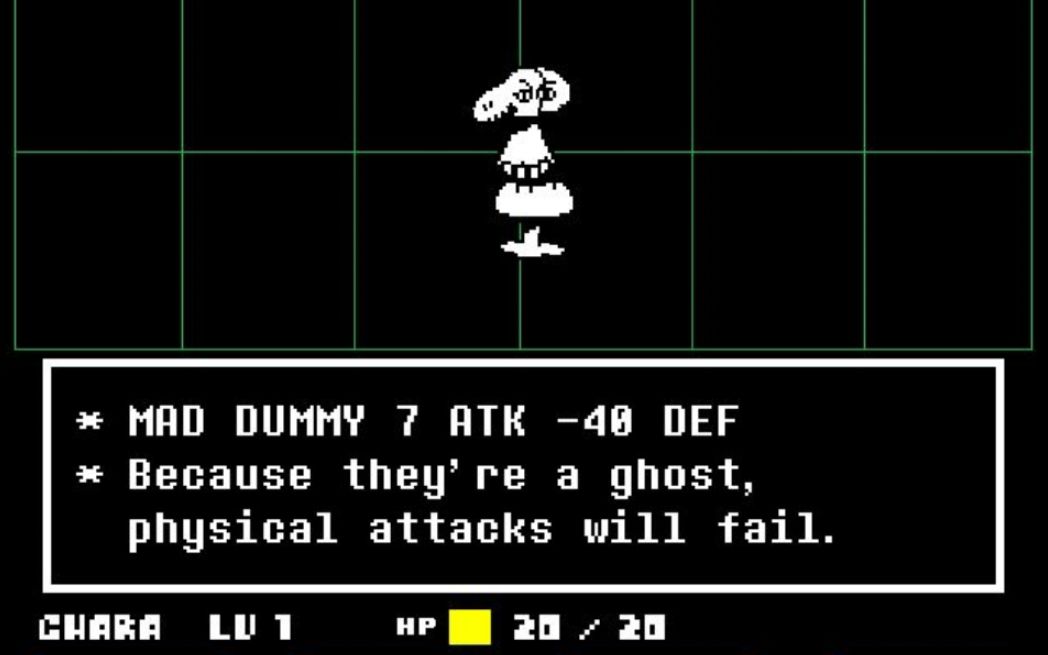 【midi】传说之下大表哥(dummy)战midi!