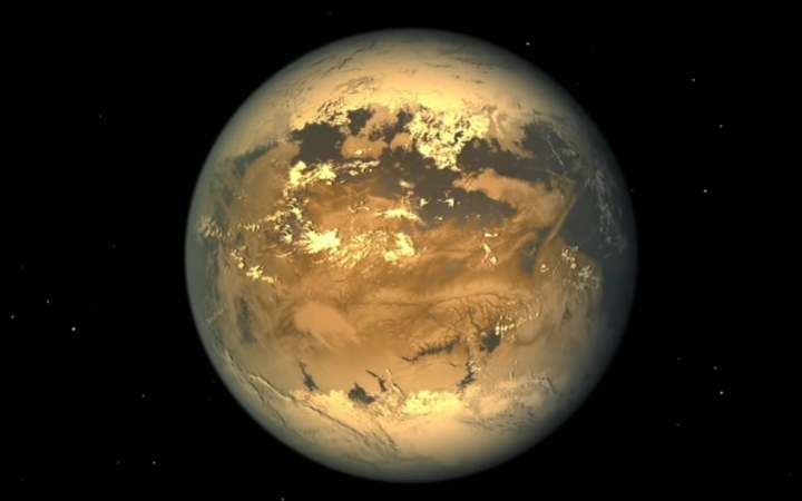 nasa发现最像地球,适宜人类居住的行星开普勒186f @柚子木字幕组_哔哩