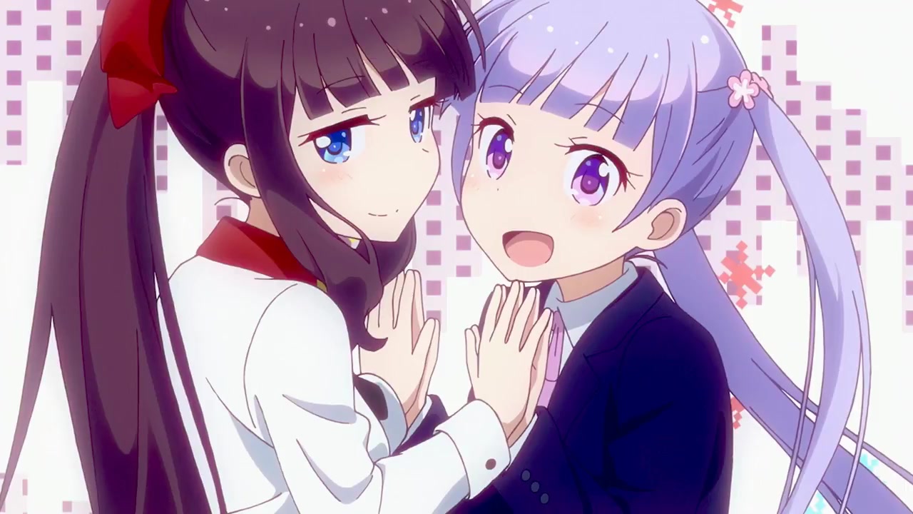 音乐newgameopstepbystepup凉风青叶独唱vercv高田忧希