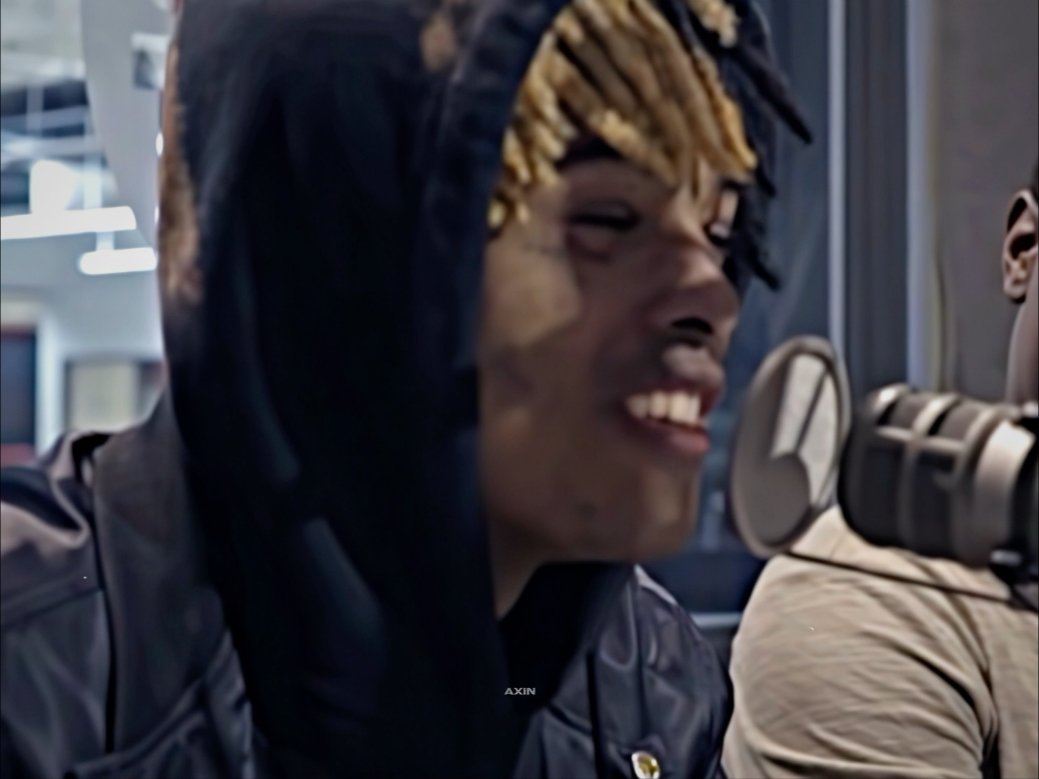 Who Are You？xxxtentacion
