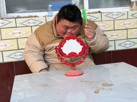 阿涛：如果我不是一个唐氏，会不会更开心?