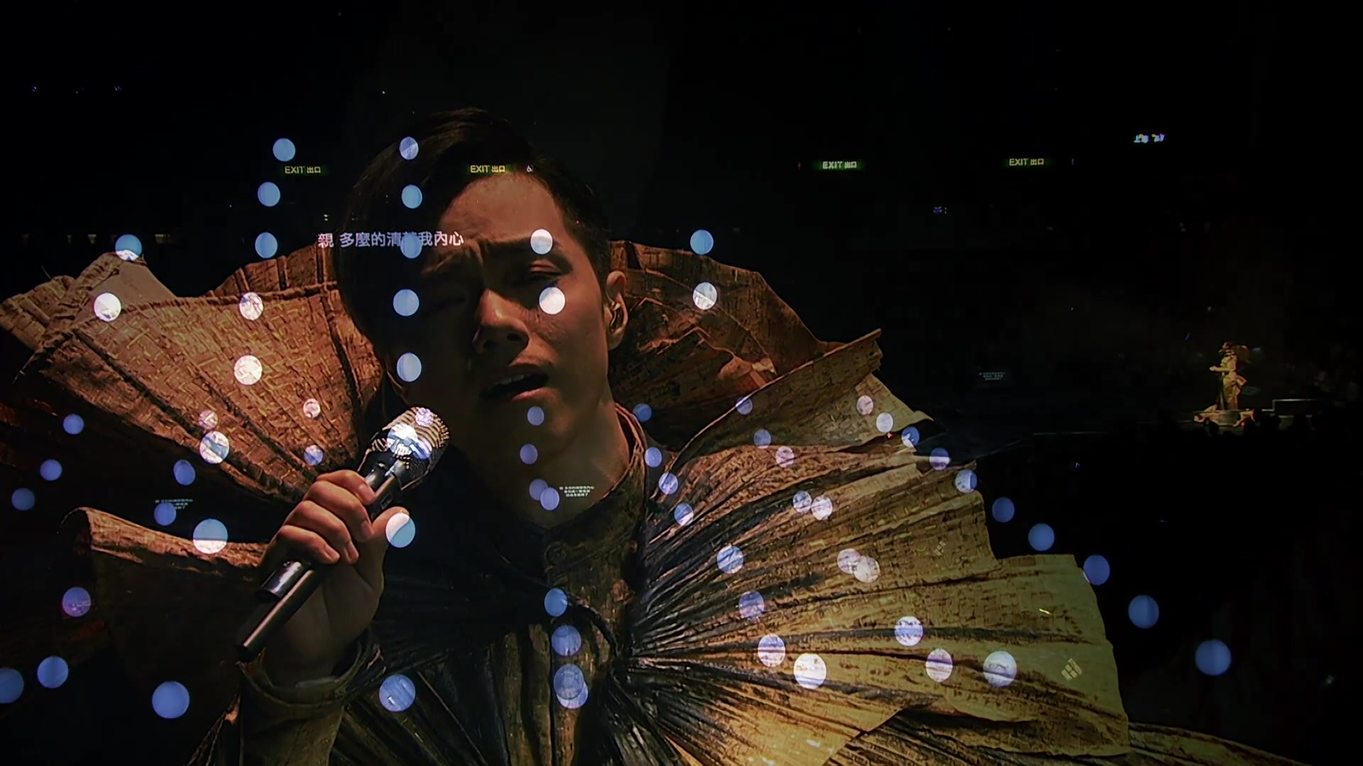 超清现场 张敬轩 hinsideout2018 降两度红馆演唱会 《灵魂相认》live