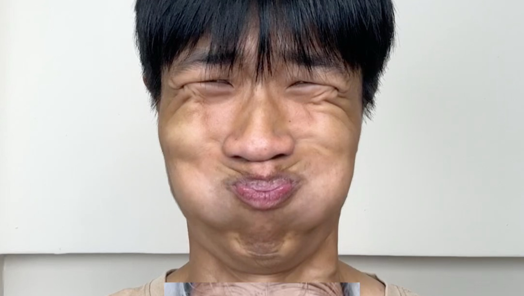 已经没有任何内容可以让我……