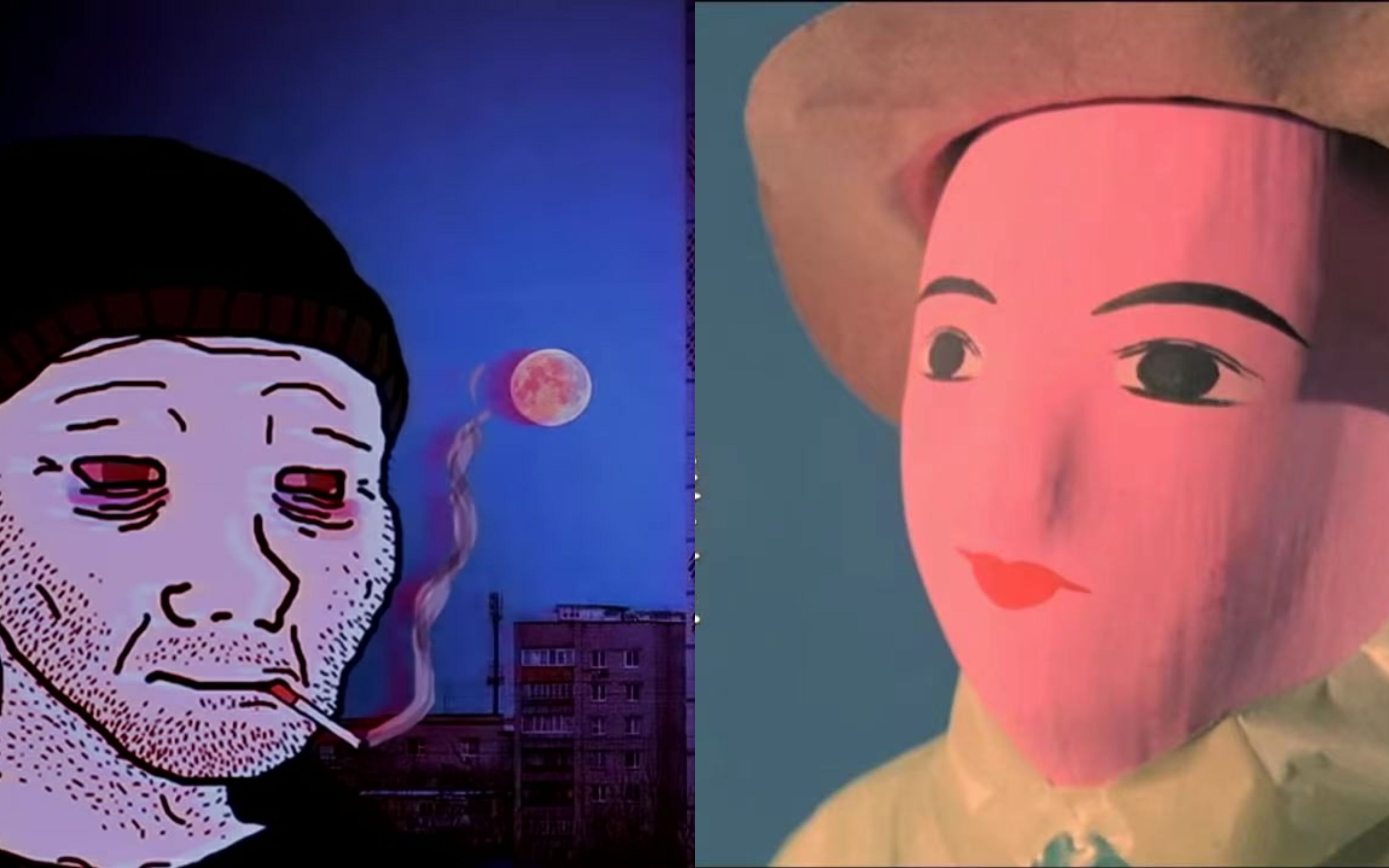 doomer 但是 回魂夜