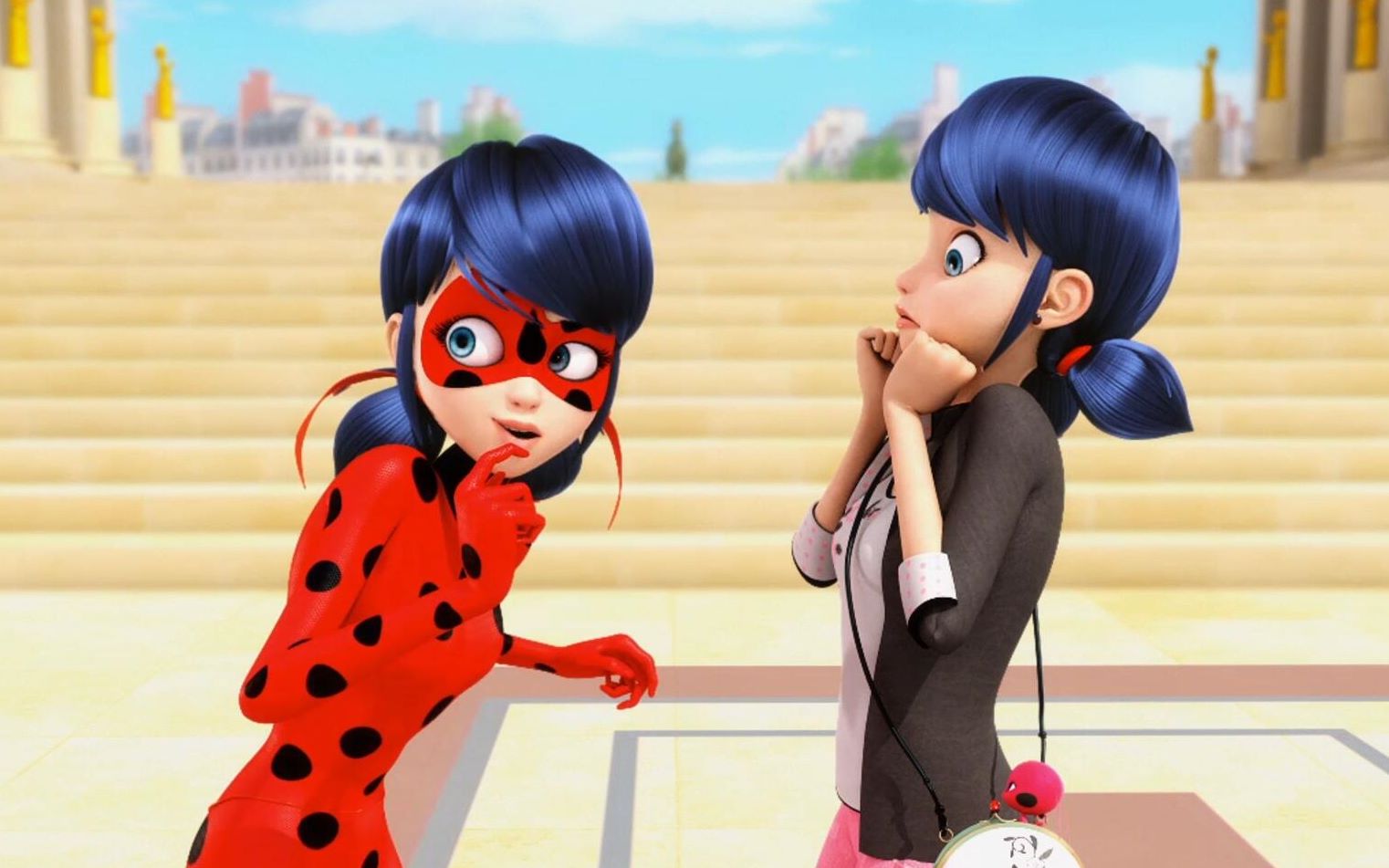 《奇迹少女》第十八话简介