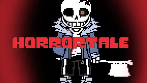 Horrorlovania (Horror Sans megalovania)