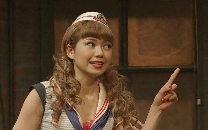 [1080p生肉 舞台剧] 不伦侦探——最后的失误【二阶堂富美】【2015】