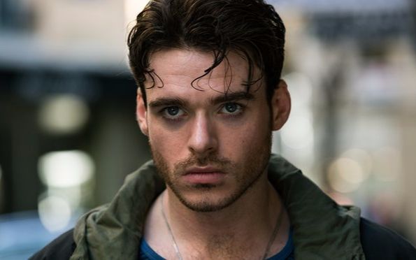 [图][Richard Madden] Sirens 都市急救线 同影剪辑片段mv