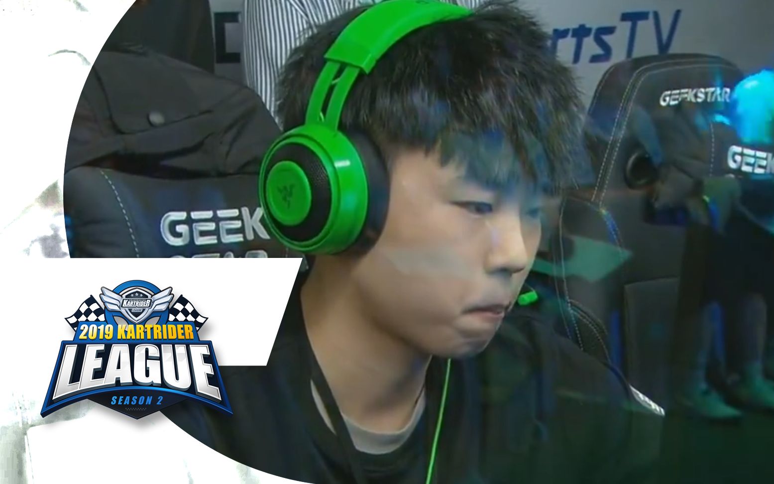 跑跑卡丁车 . 2019国际对抗赛 . 第2轮 . sss 麟涛 . 190824