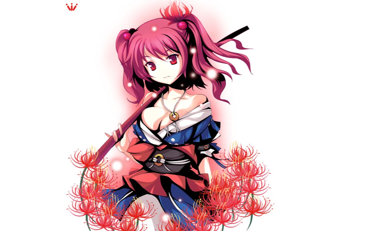 大家的幻想乡 - 三途川h(小町)