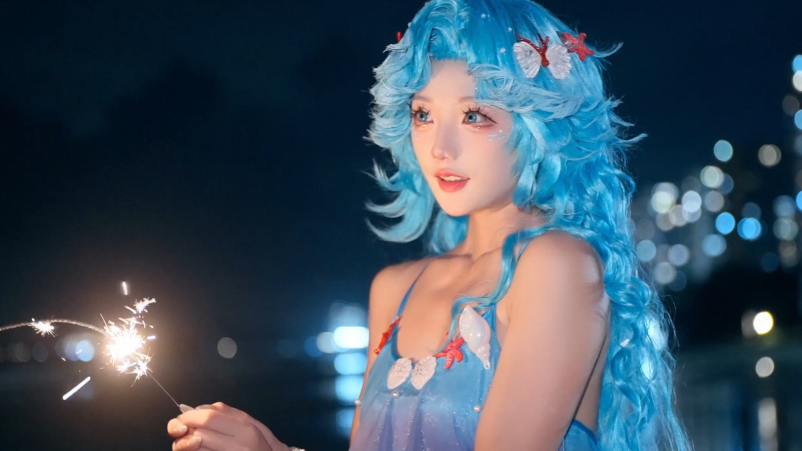 再说一次是朵莉亚不是贝利亚