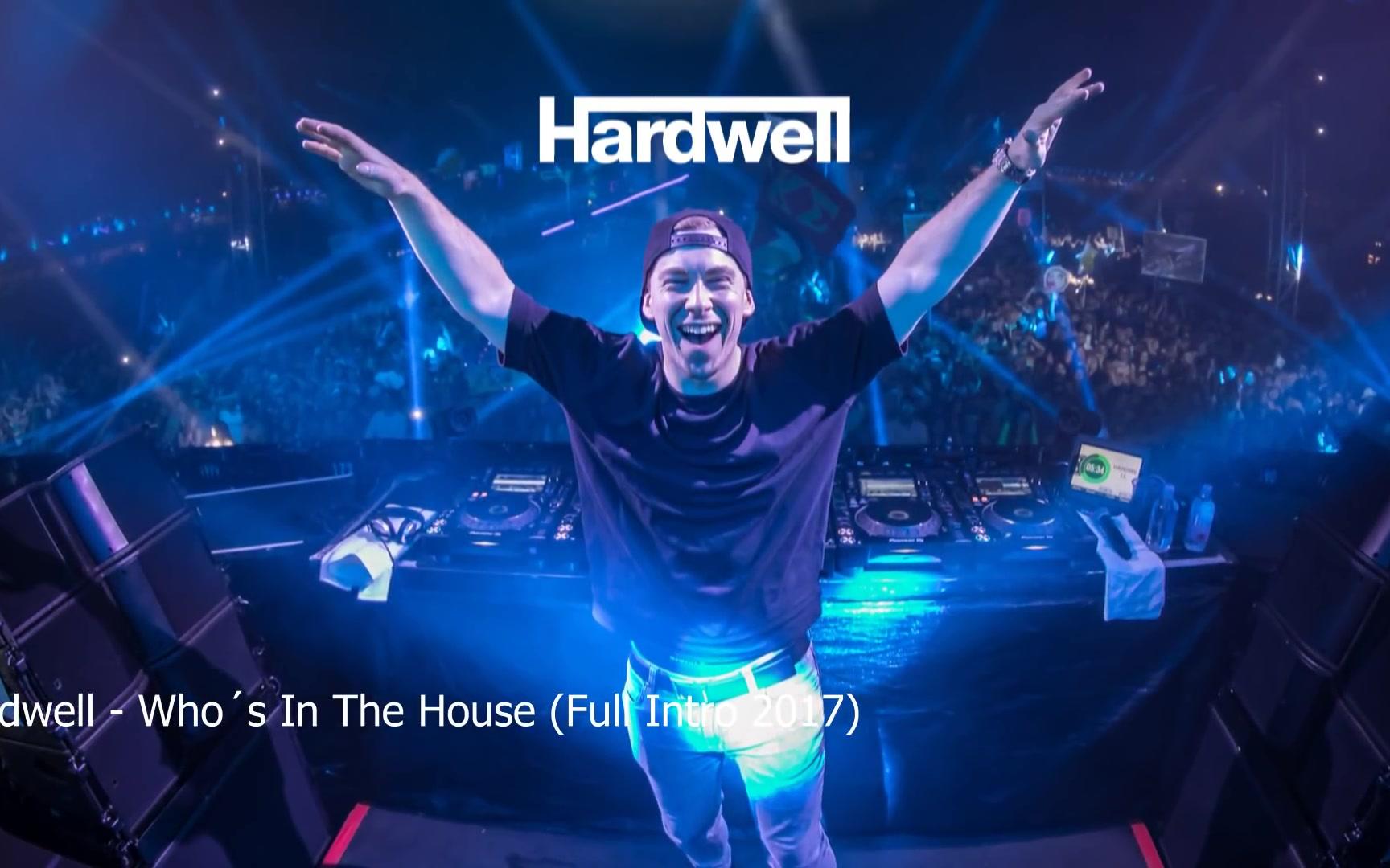 hardwell is in the house 2018 - best mashups and latest tracks