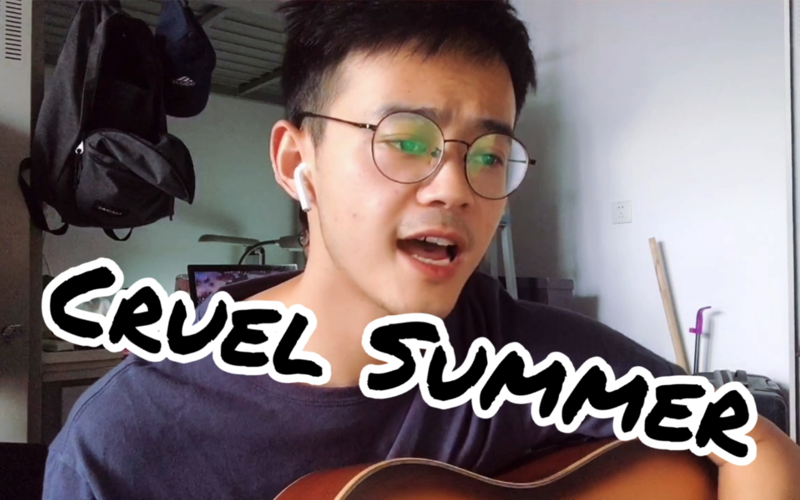 cruelsummer吉他弹唱lover最受欢迎歌曲