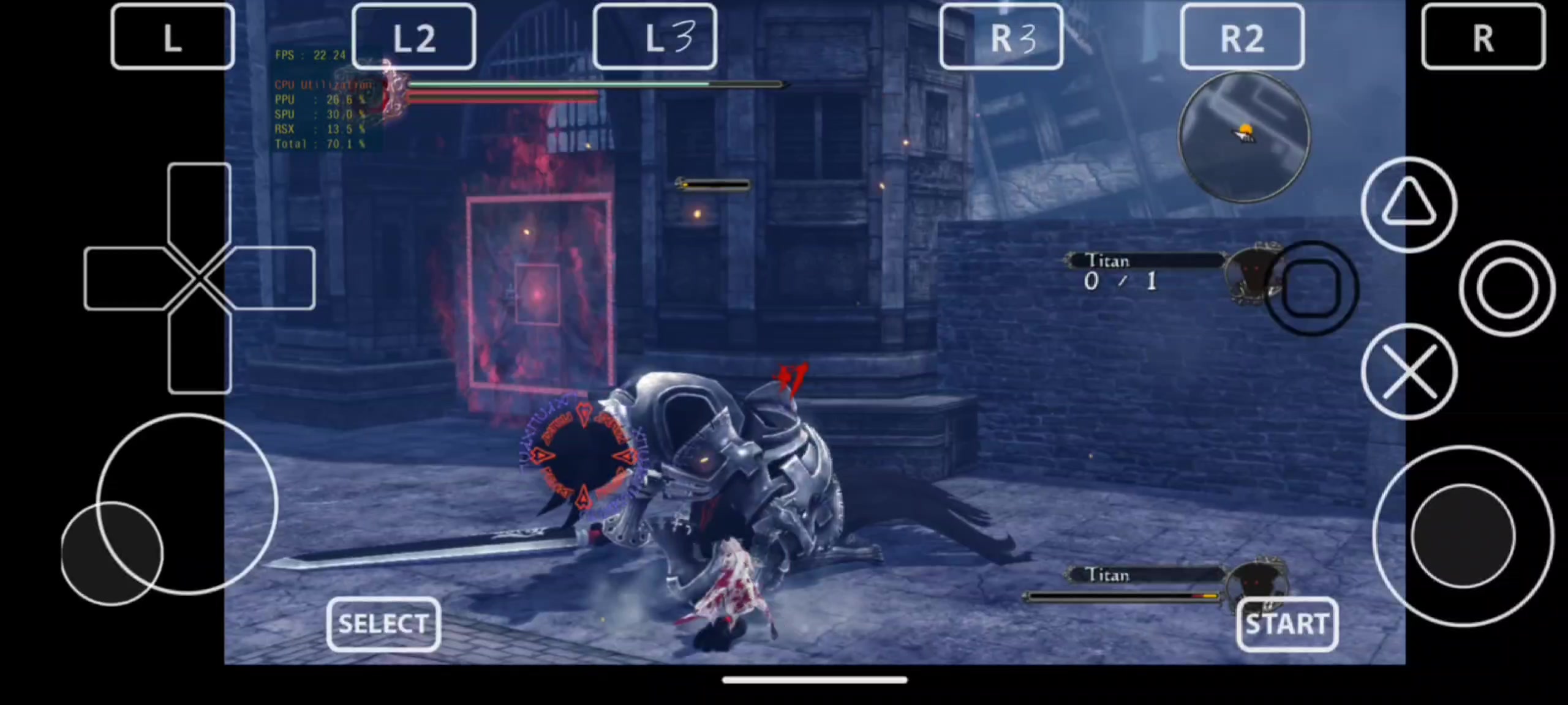 龙背上的骑兵3 aps3e