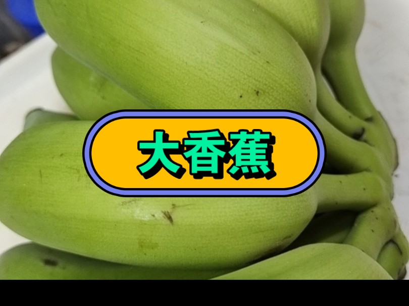 (正题)大香蕉,一个大香蕉(但不熟)哔哩哔哩bilibili