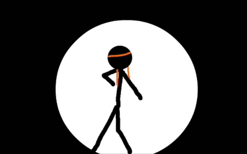 【火柴人动画】寒零生日快乐!