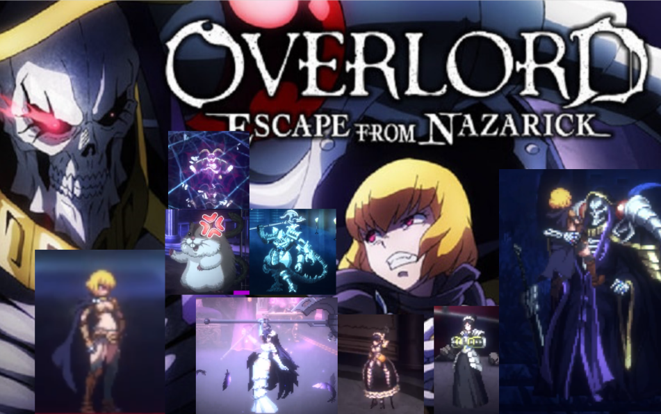 丛林boss:森林贤王 仓助