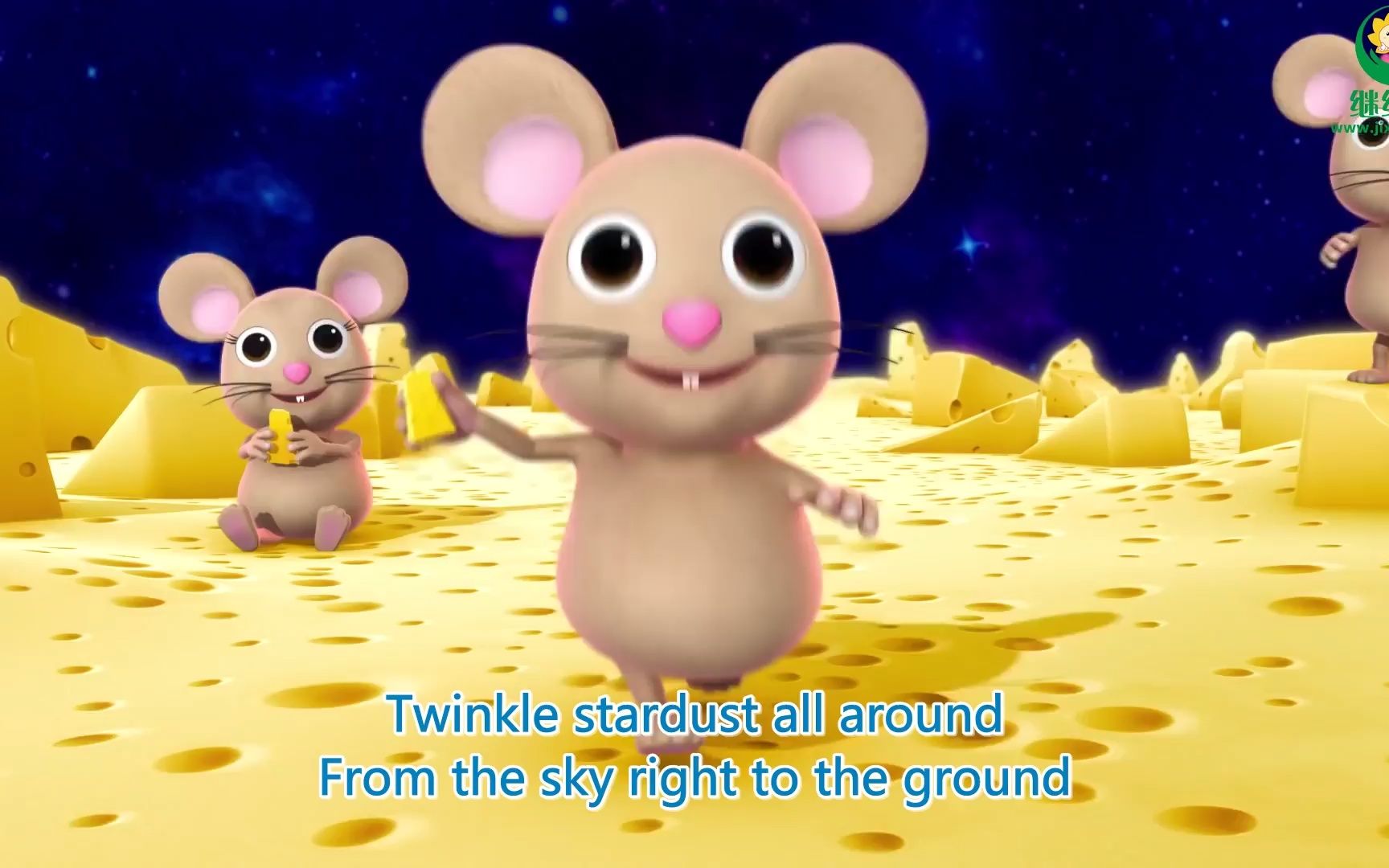 [图]第四季Twinkle Twinkle Little Star