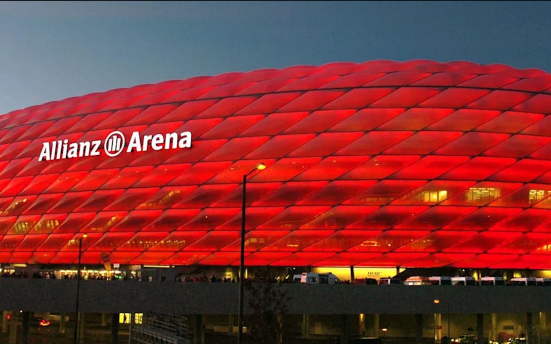 拜仁慕尼黑主场进球庆祝之歌内含惊喜