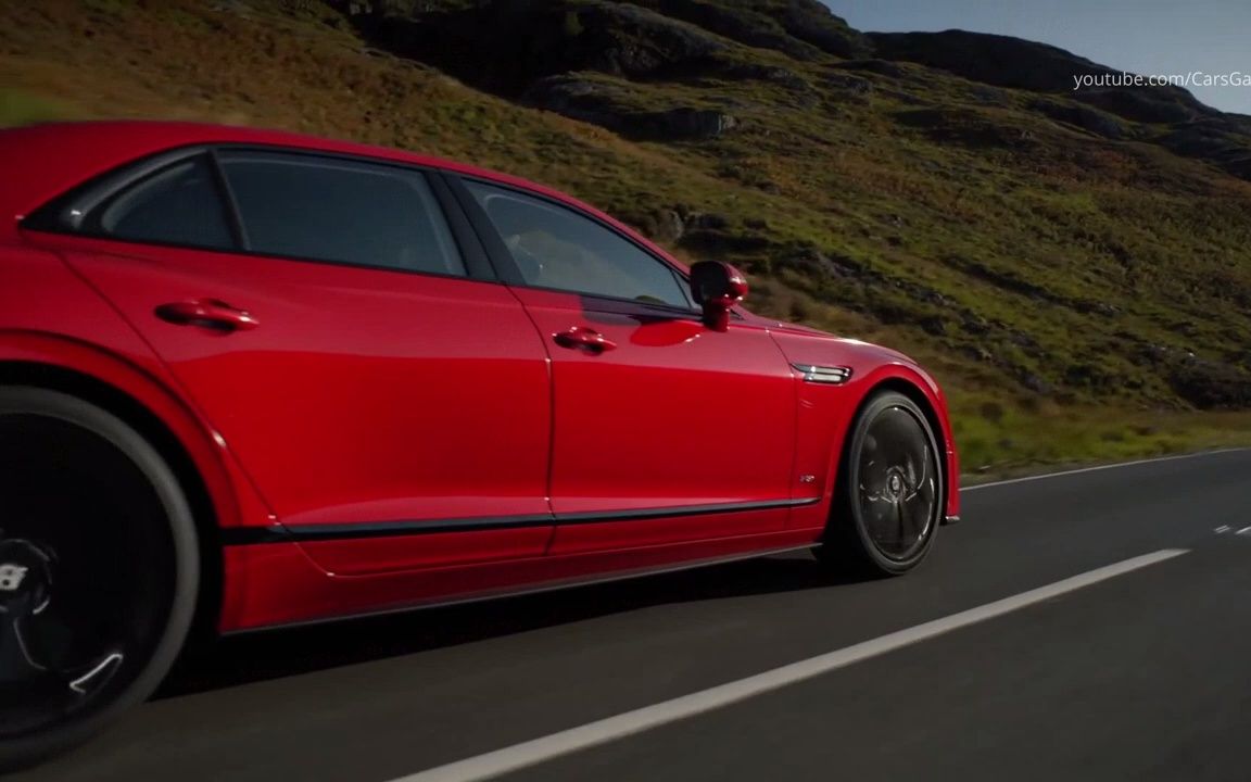 2021bentleyflyingspurv8快速豪华四门豪华旅行车