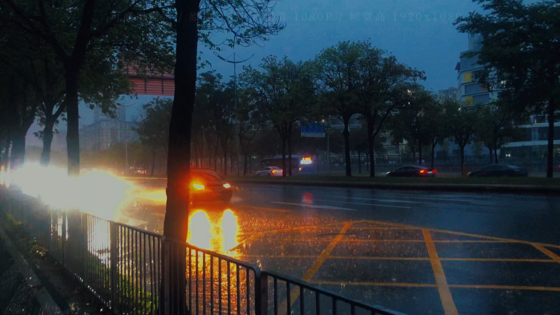 [图]第1607期 | 你知道的 除了你 没人能再走进我心里了 #下完这场雨 #雨淋湿了天空 #视频素材 可商用视频素材 快收藏创作吧