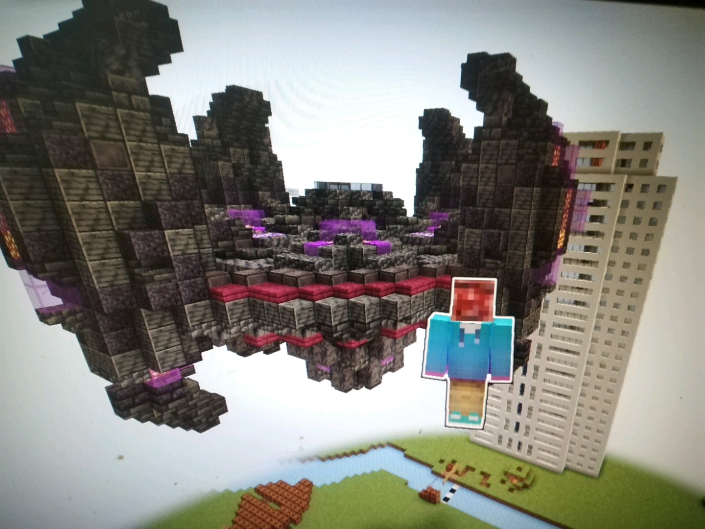 建了个伊利卡拉捏