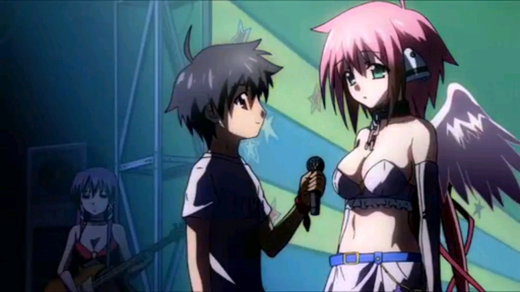 天降之物--伊卡洛斯 fallen down