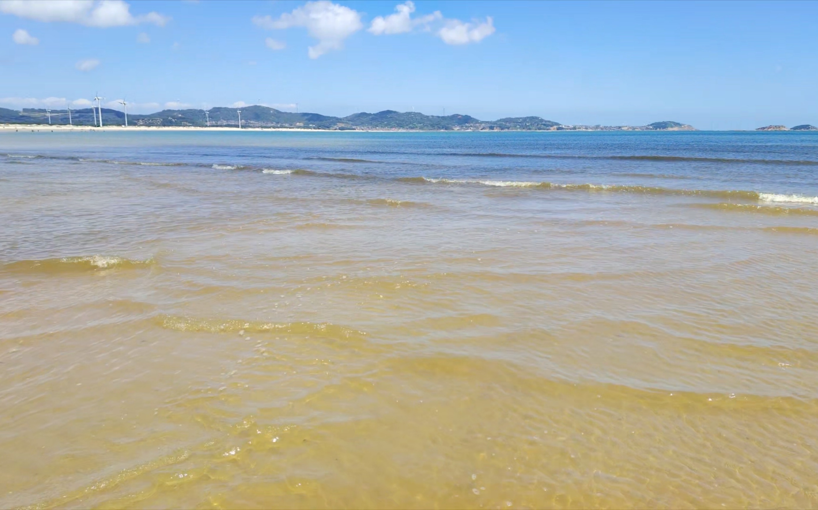 福建看海10大最美海滩图片