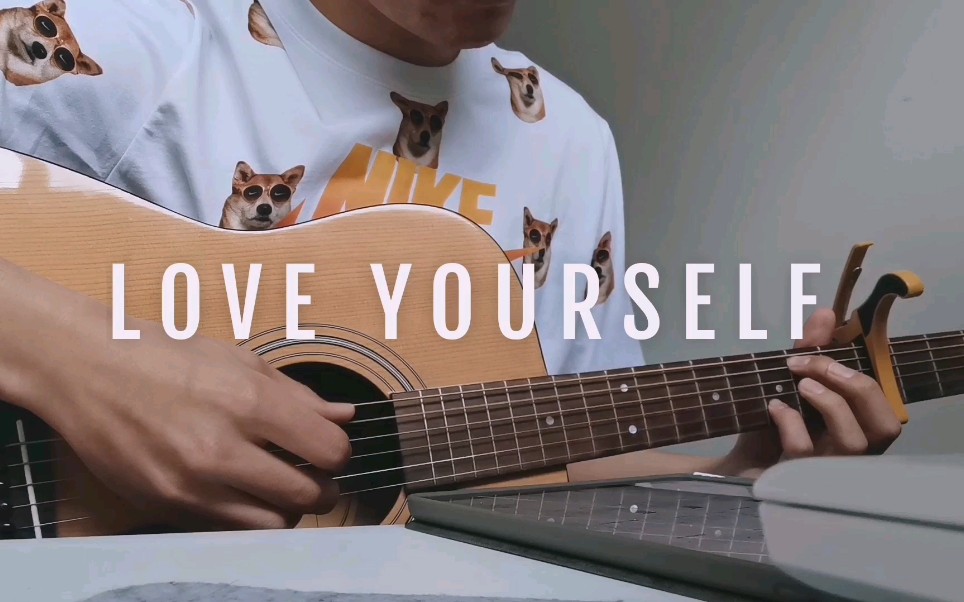 hixingcover02loveyourself