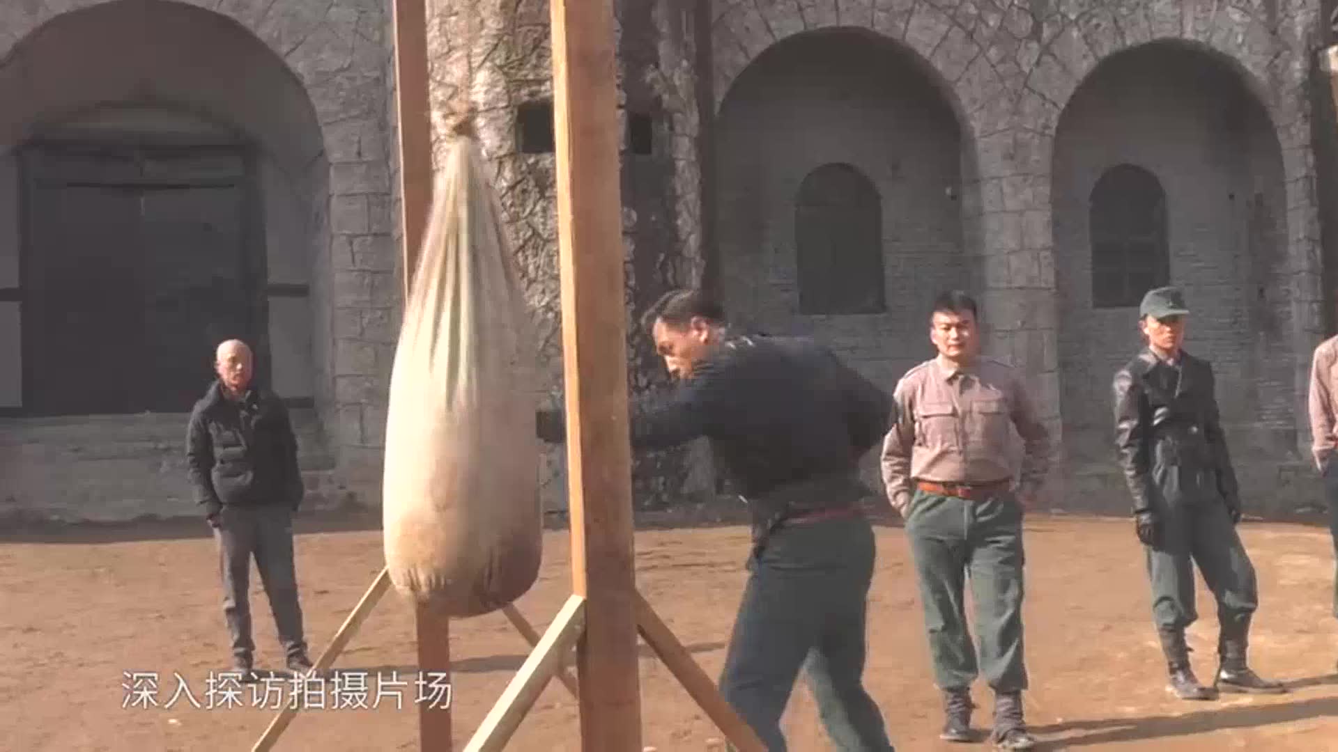 [图]08 《国宝》片场日记 生日快乐~袁姗姗庆生特辑《国宝奇旅》