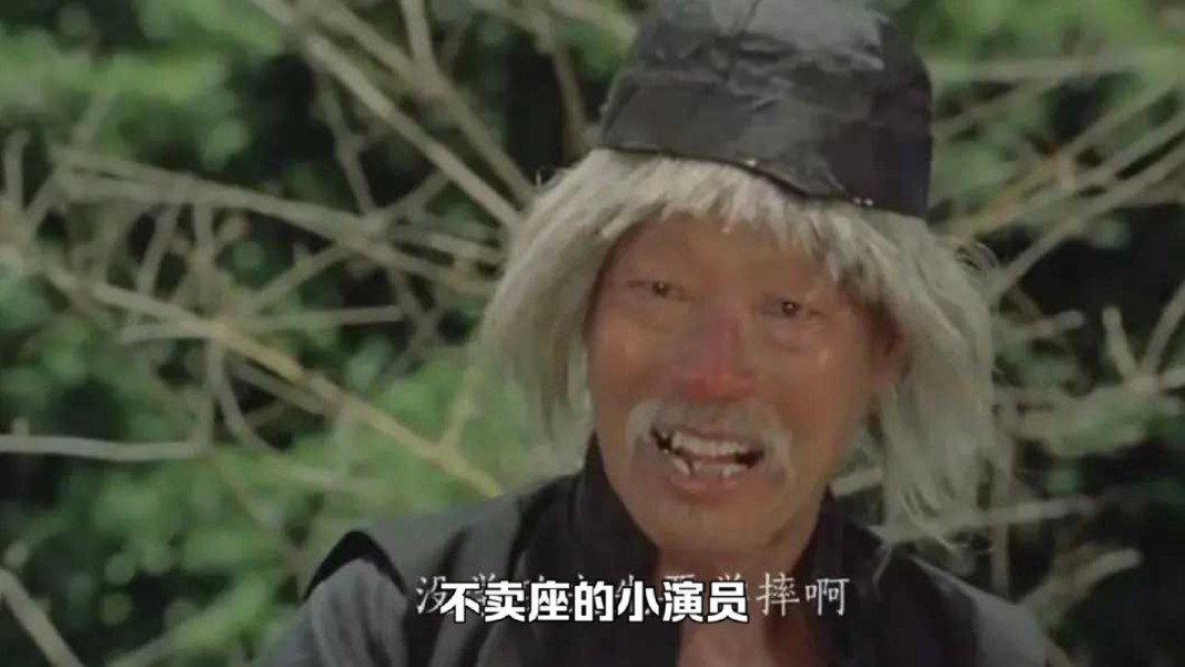 袁小田:他是成龙"背后的男人",中国电影史上第一位武指