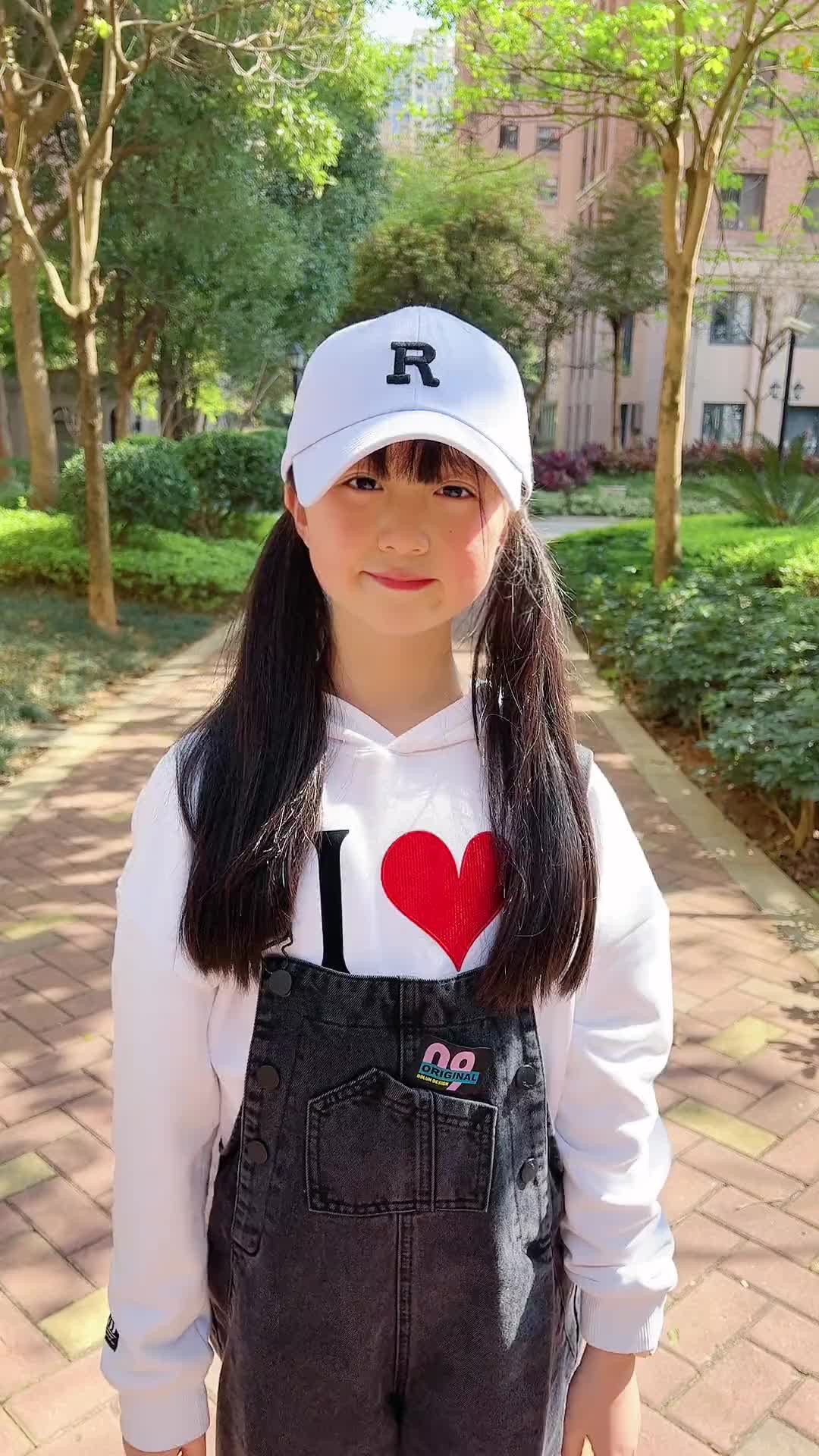 终于知道昨天为什么害羞了布丁糖糖零基础舞蹈舒适尊巴舞