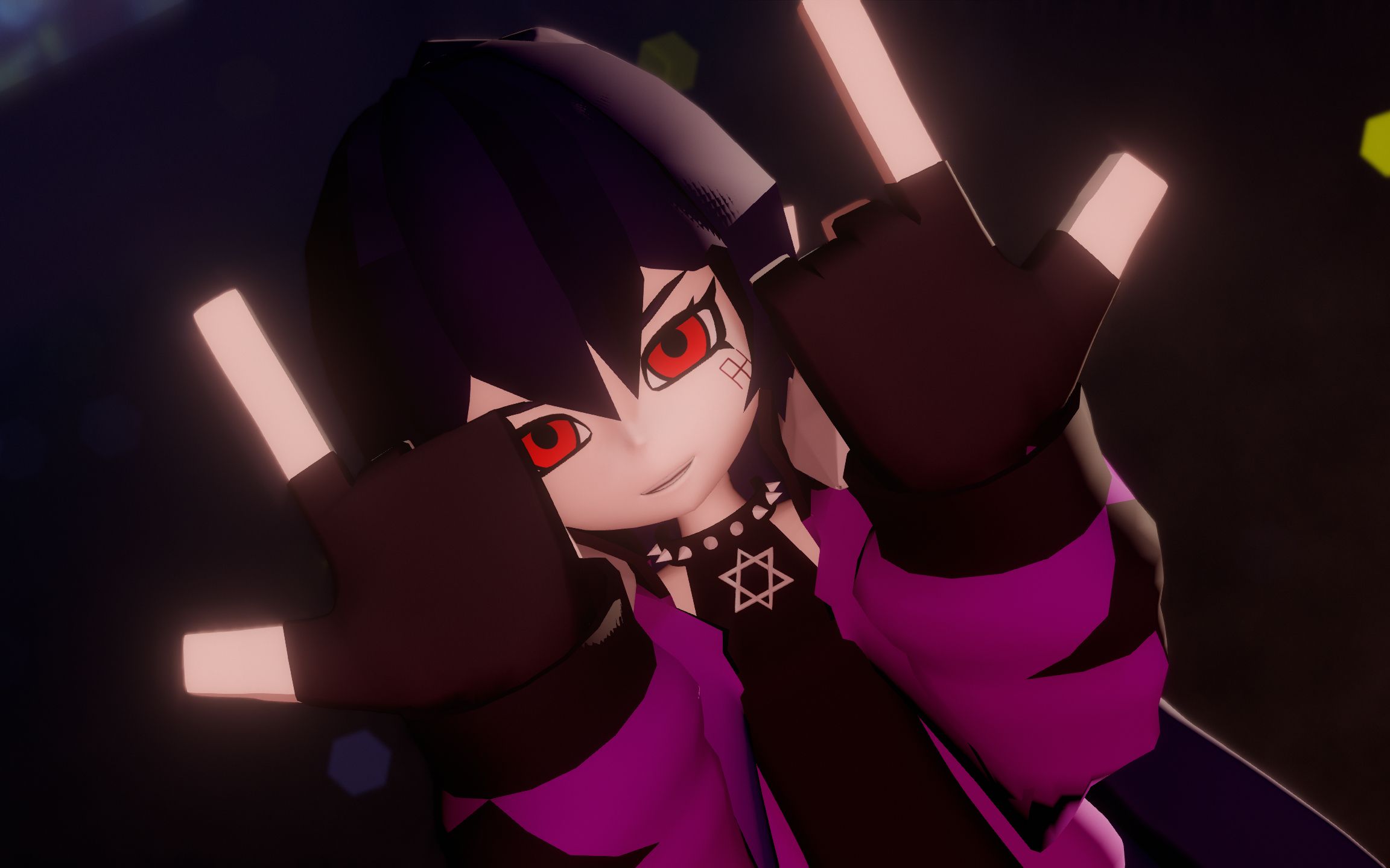 【凹凸世界/oc/雷猰ryea】踊