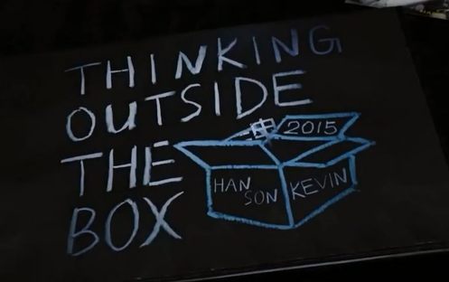 2015简子教学DVD Thinking Outside The Box by Hanson Chien哔哩哔哩bilibili