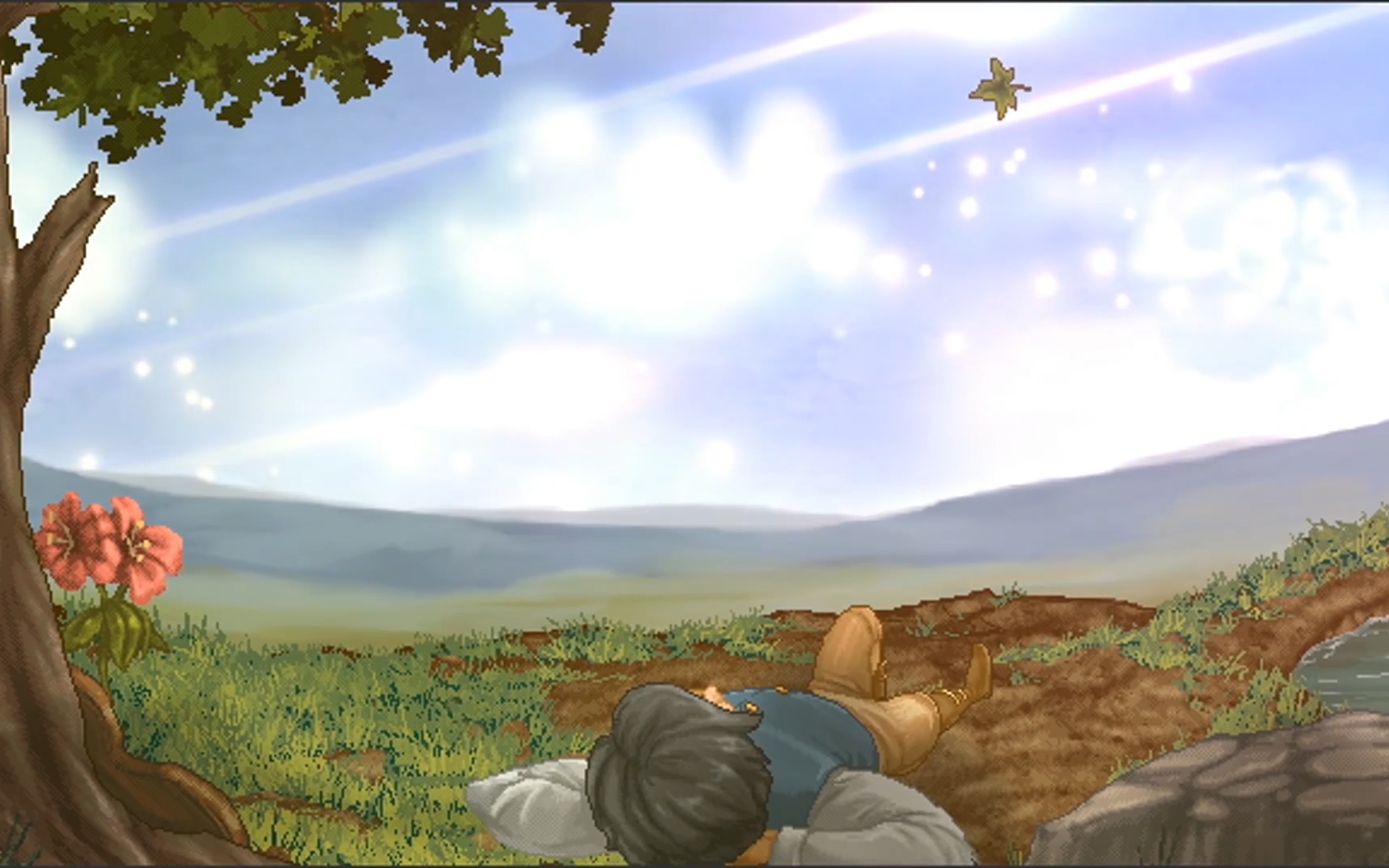 【自译】finding paradise(去月球2)官方最终宣传片