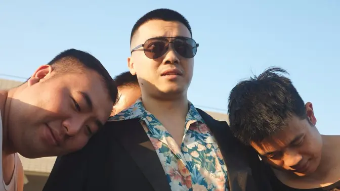 无 能 的 兄 弟