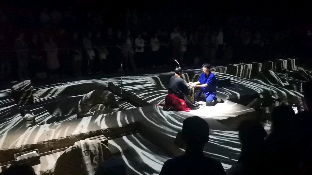 只有河南,天子驾六剧场