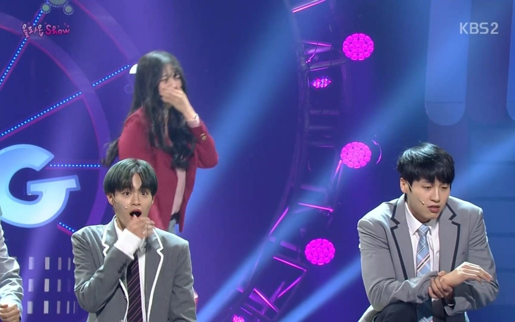 wannaone180429gagconcert碗部分全场生肉1080p