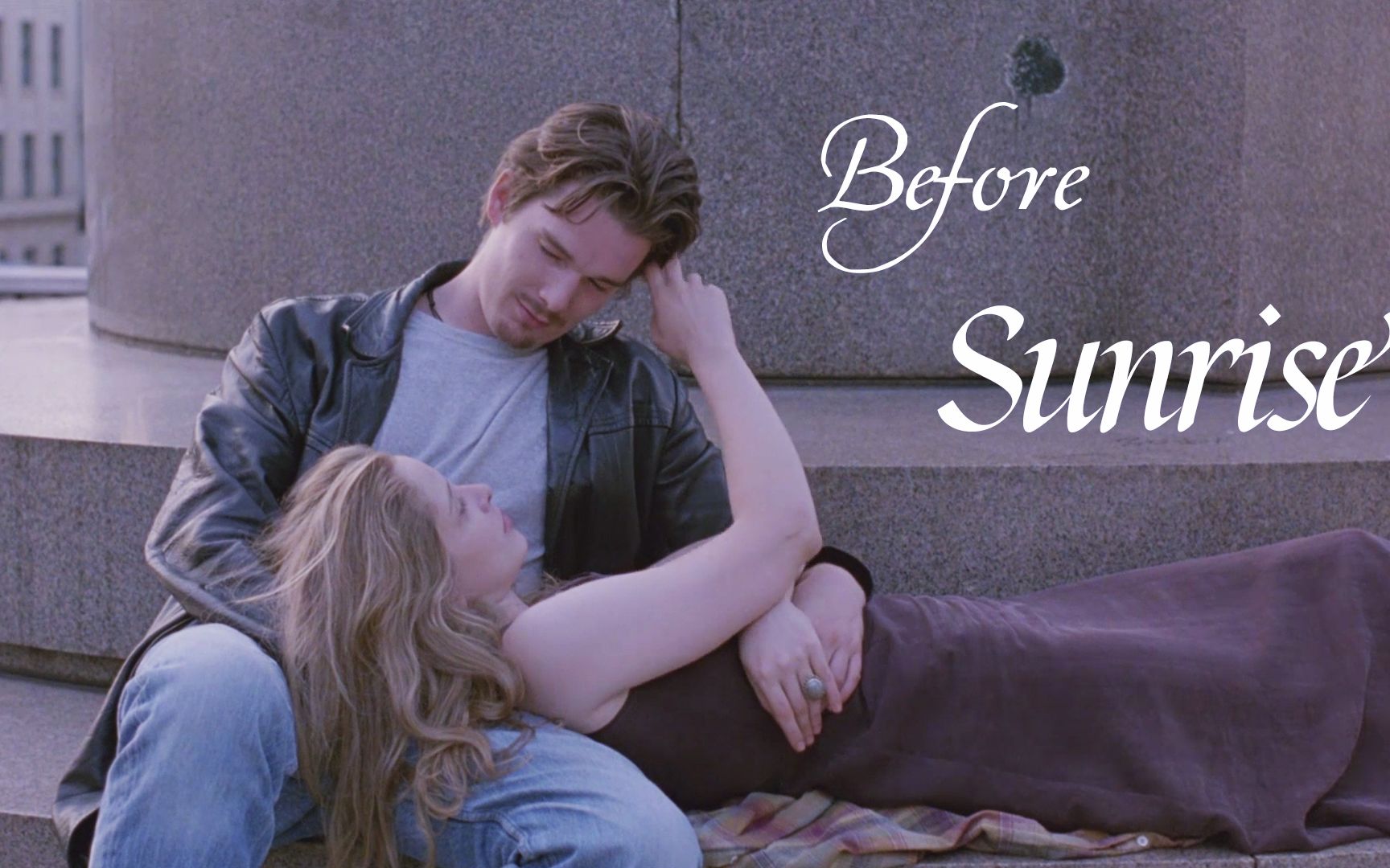 【520】爱在黎明破晓前-聊聊我很喜欢的爱情片/以及一些随意闲聊_哔哩