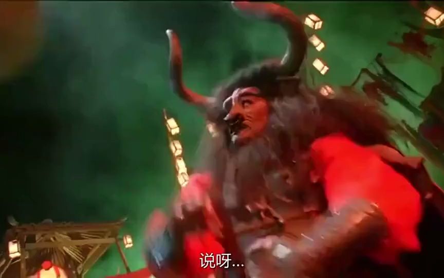 [图]经典永不过时 孙悟空大战牛魔王