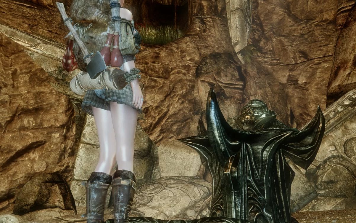 上古卷轴5 莫拉格·巴尔的乐趣