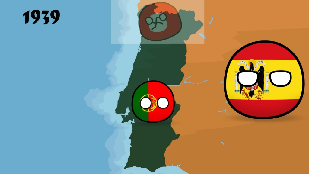 【波兰球】葡萄牙历史_哔哩哔哩_bilibili