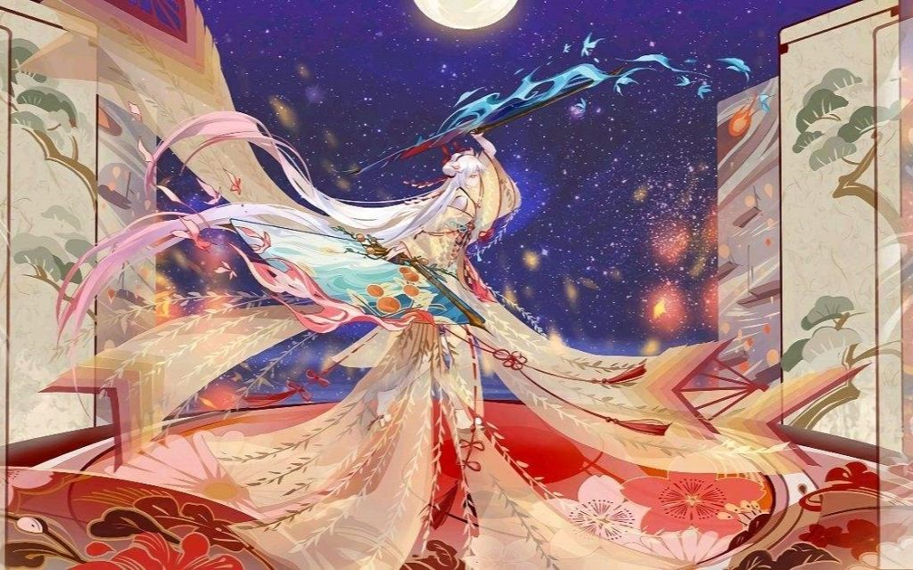 你永远都可以相信惊鸿之舞阴阳师百闻牌