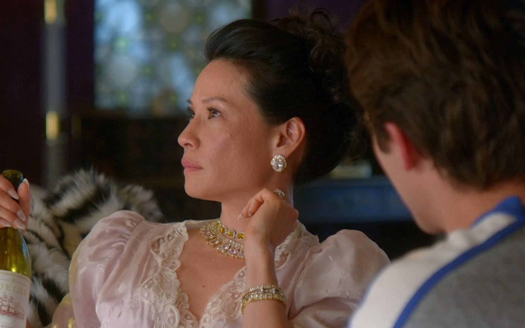 致命女人 :51岁的刘玉玲凭啥撩到小鲜肉?