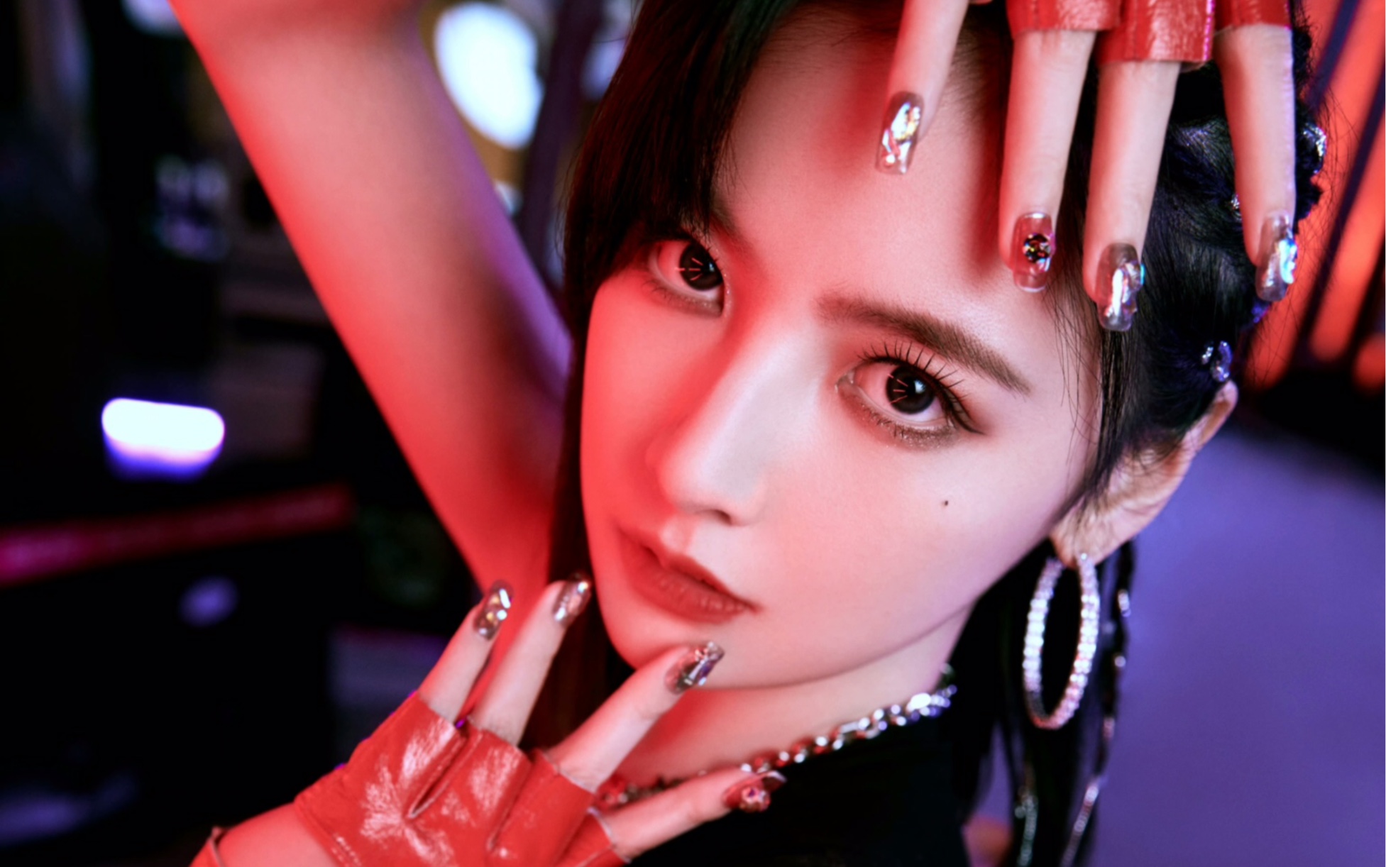 狂飙硬糖少女303赵粤帅气混剪